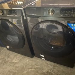Samsung Dryer/ Washer Set