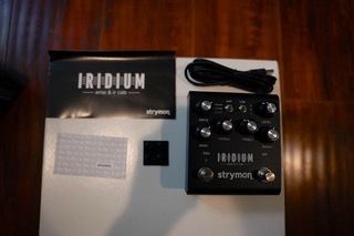Strymon Iridium Amp & IR Cab Pedal
