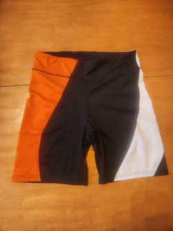 Sports Illustrated Bike Shorts- Size XL