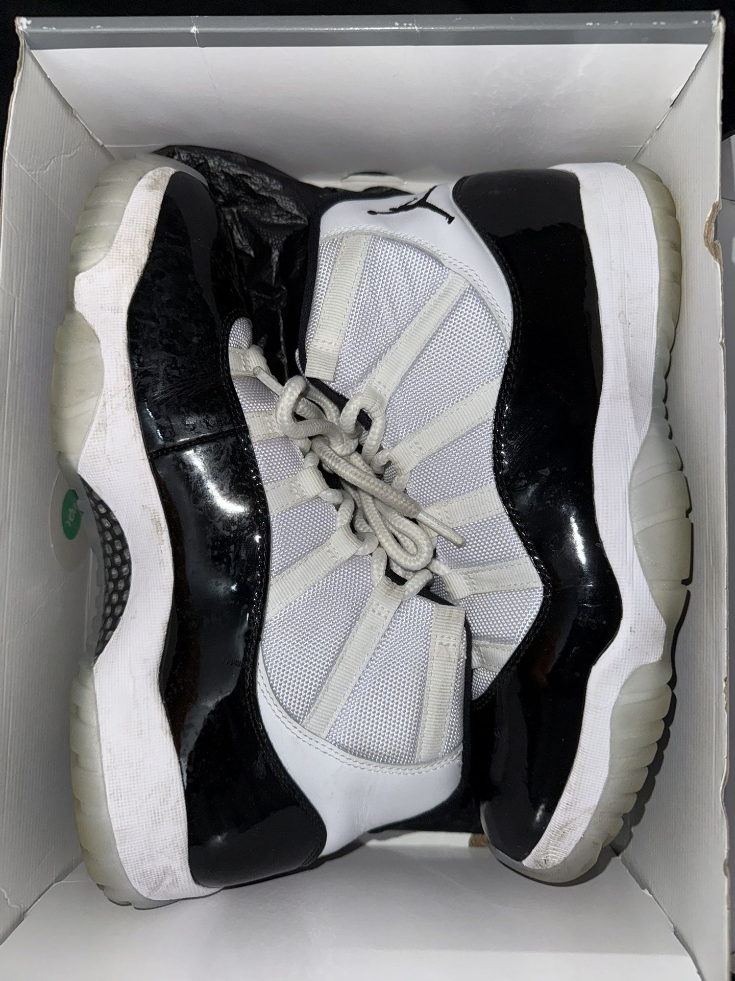 Jordan 11’s Concords