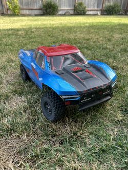 Arrma Fury Rc