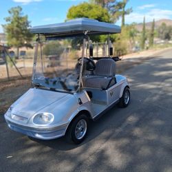 Beautiful Clubcar Golfcart 