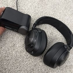 Steelseries arctic nova pro