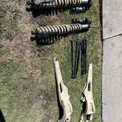 64 Suspension for Can-am Maverick X3