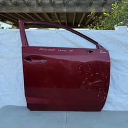 2016 2017 2018 2019 2020 2021 LEXUS NX RIGHT FRONT DOOR OEM USED 