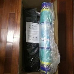 Paddle Board. Milargo Tequila branded inflatable stand up paddle board

