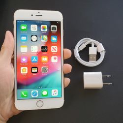 iPhone 6 Plus - UNLOCKED - Like New 