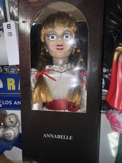 Anabelle Doll 