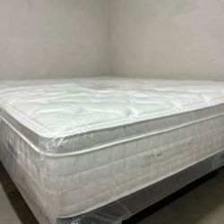Brand New Mattress Its Never Been Slept On