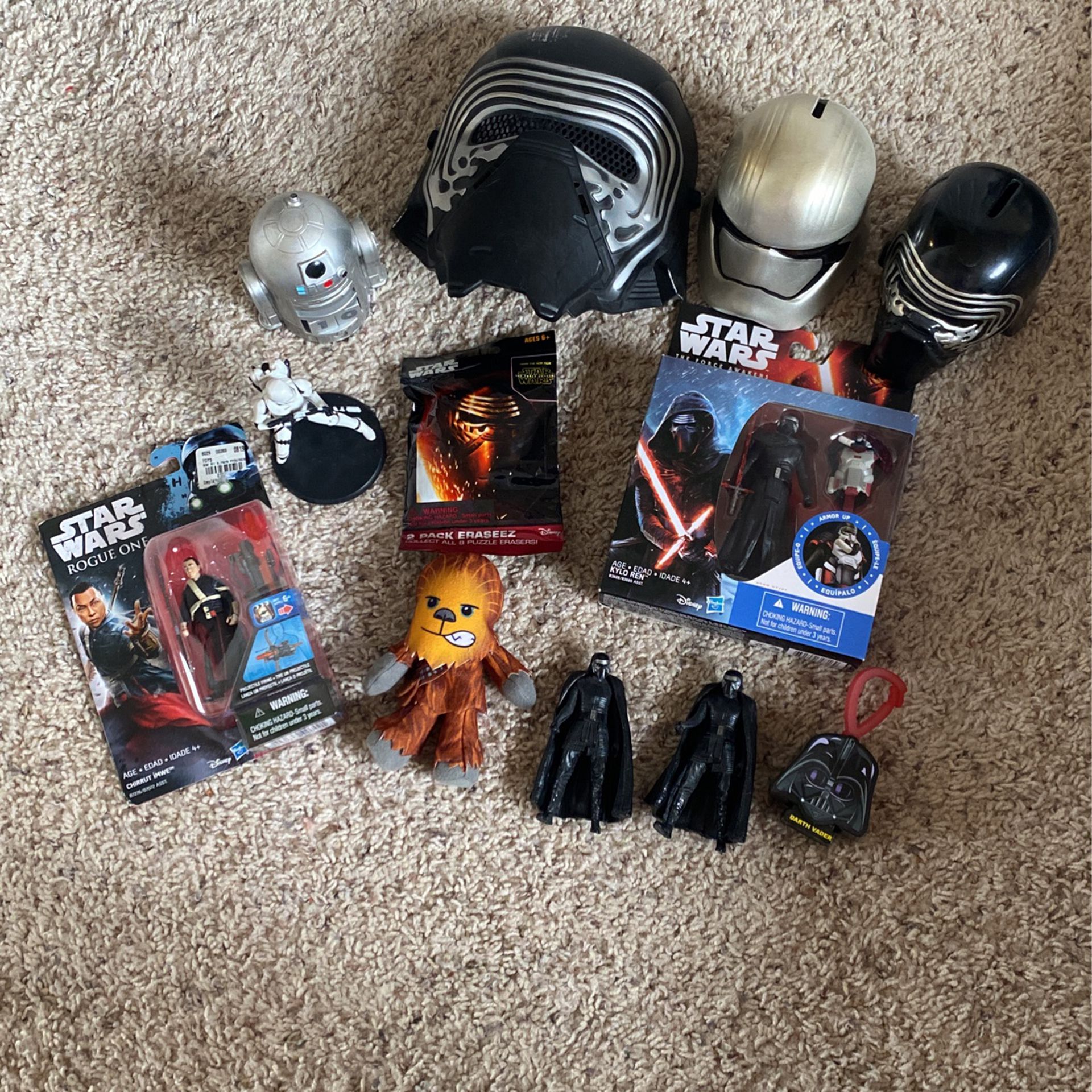 Star Wars Toys 