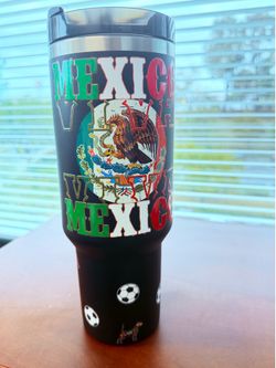 40oz Stanley Mexico 🇲🇽 Tumbler