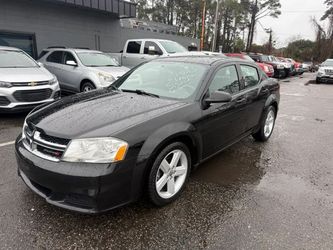 2013 Dodge Avenger