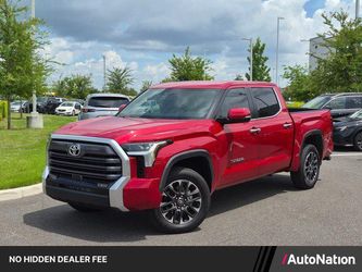 2026 Toyota Tundra