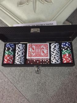 Poker Set