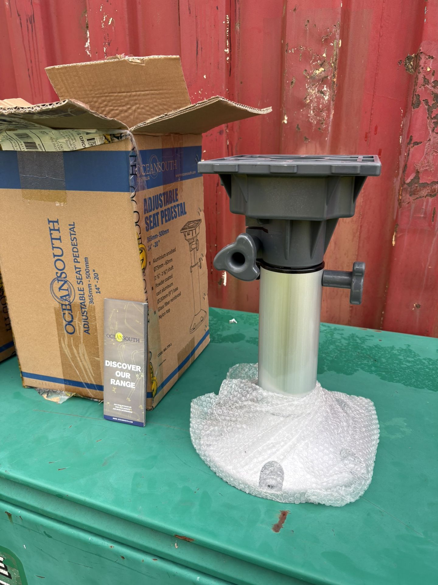 Boat Seat Pedestal