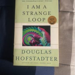 I Am A Strange Loop