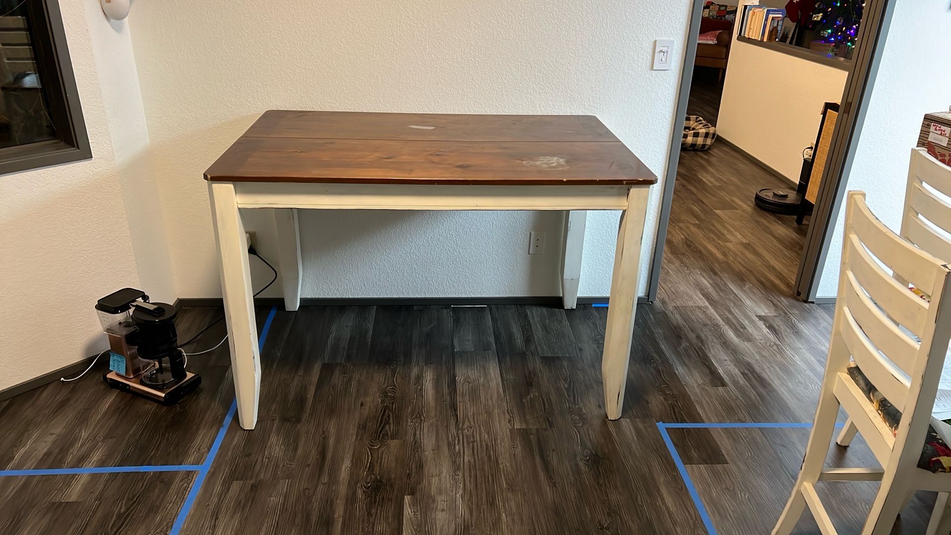 FREE Sturdy Wood Table