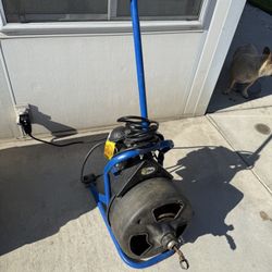 3/8 Cobra Drain Snake 200$ 