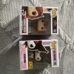 Funko Pops