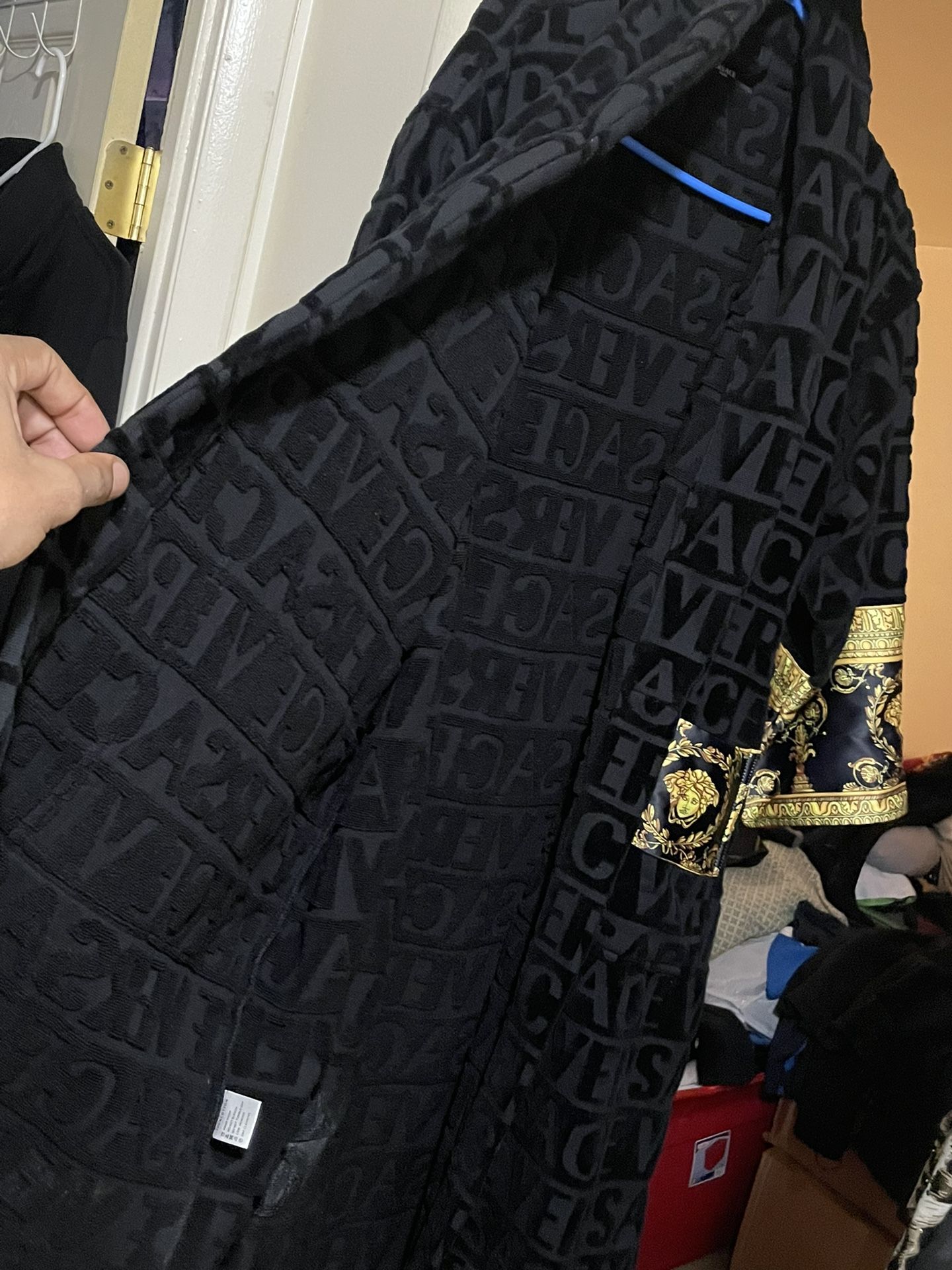 Versace Robe