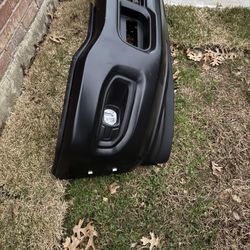 2024 Ram 4500 Or 5500 Front Bumper 