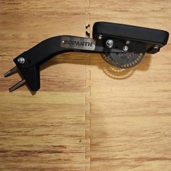 Chest Support Rack Attachment