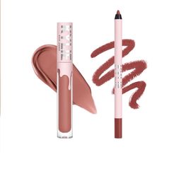 Kylie Duo Liquid Lipstick & Lip Liner 