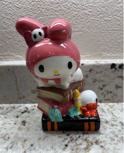 Sanrio My Melody Halloween Ceramic Figurine