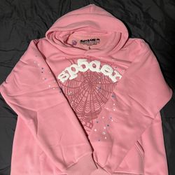 Sp5der OG WEB pink