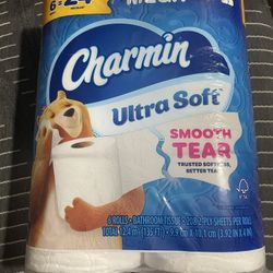 Charmin Tiolet Paper