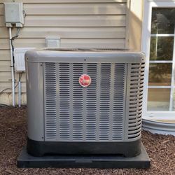 Rheem Air Conditioners