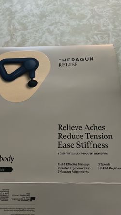 Theragun Relief Massager