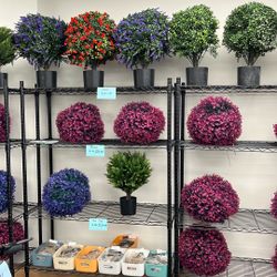 Artificial Plants/bushes