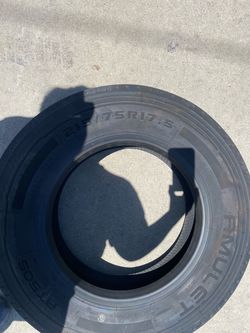 Tire Size 17