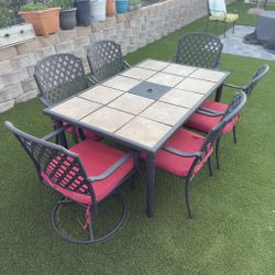 outdoor patio furniture 