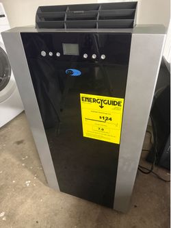Portable AC unit 14,000 BTU