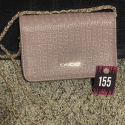 Small BeBe Long Strap Bag