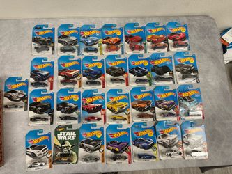 Hotwheels   29 Total sold as set!
