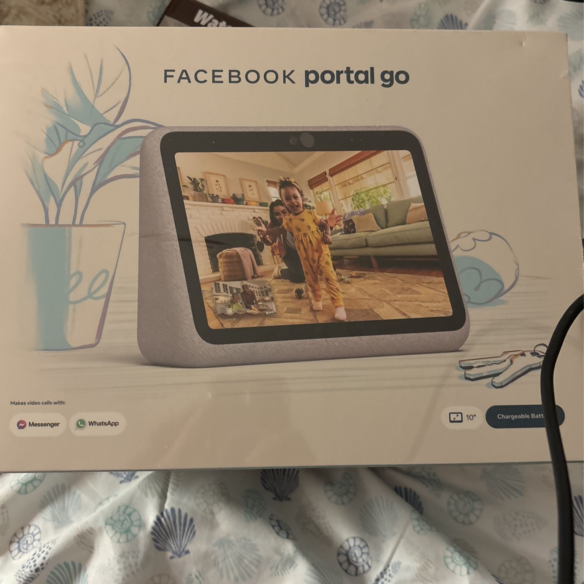 Facebook Portal Go