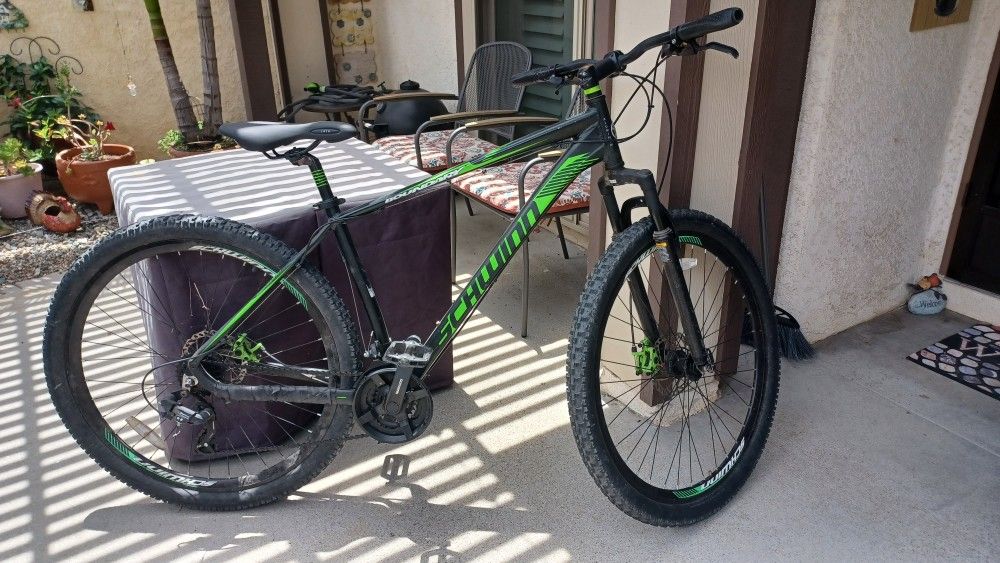 2020 schwinn boundary mountain bike deals