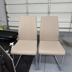 Chairs 