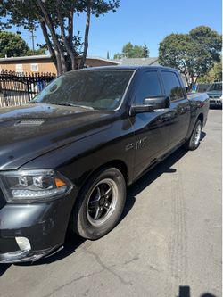 Welds rims