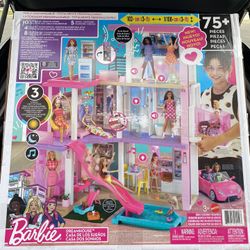 BARBIE DREAMHOUSE