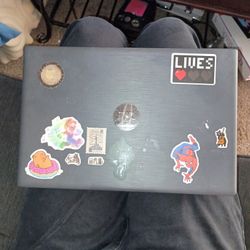 Functional Messed Up Laptop 