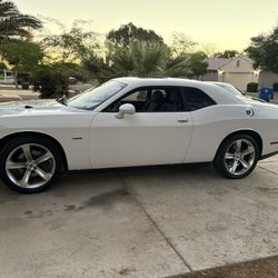 2018 Challenger RT Plus