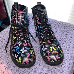 Sketchers Rain Boots Size 2