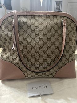 Gucci Bree Dome Shoulder Bag