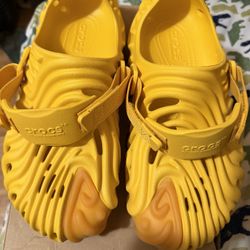  Crocs Pollex Salehebembury clog “Yoke” Men’s Size 11