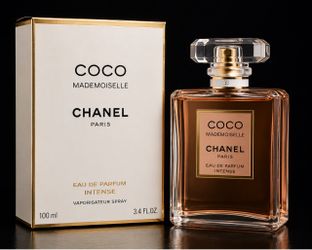 Chanel Coco Mademoiselle Eau de Parfum Intense – 100ML