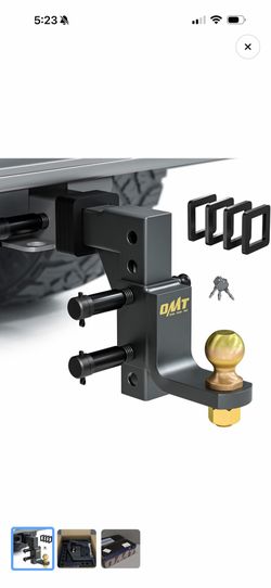 Trailer hitch